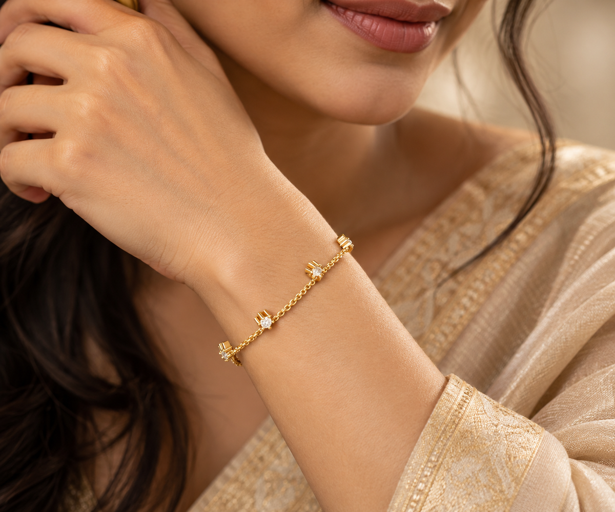 Ladies Bracelets - Daily