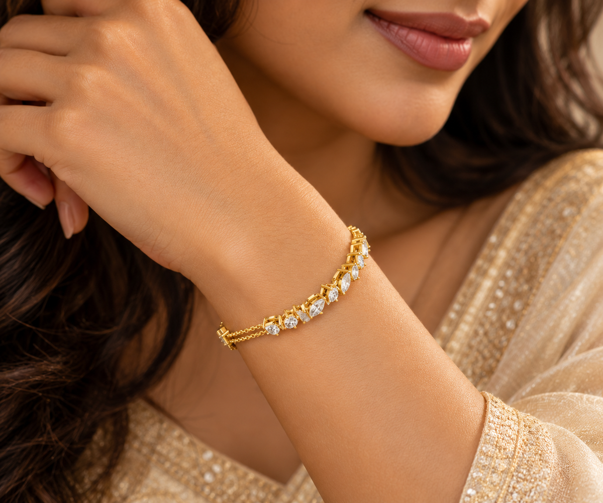 Ladies Bracelets - Tennis
