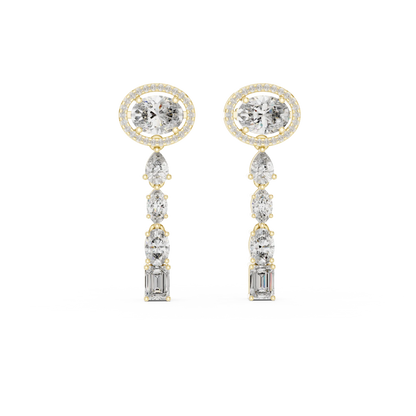 Aristea Drop Earrings