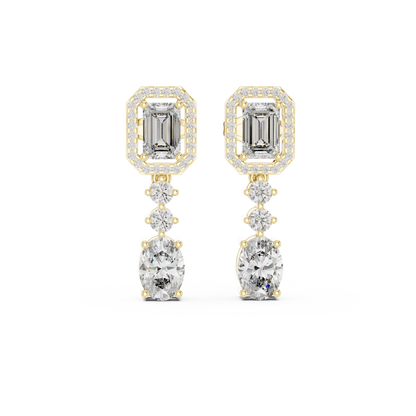 Valoise Drop Earrings