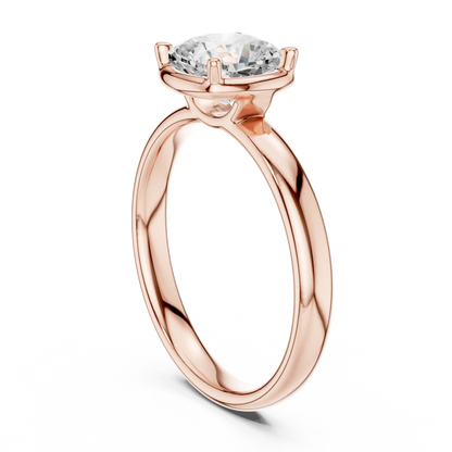 Solenne Diamond Ring