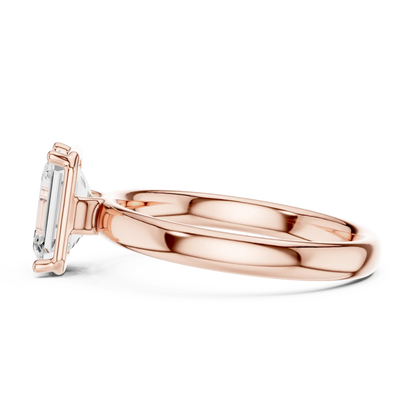 Emeralta Diamond Ring