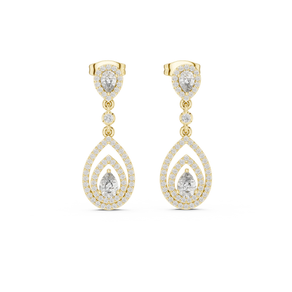 Arabelle Drop Earrings