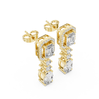 Valoise Drop Earrings