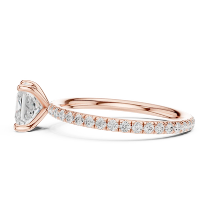 Fontaine Diamond Ring