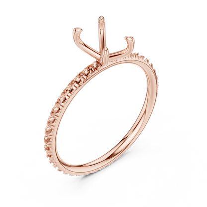 Verlane Radiance Diamond Ring