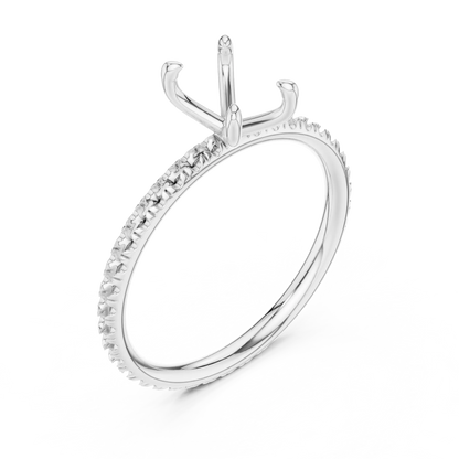Verlane Radiance Diamond Ring