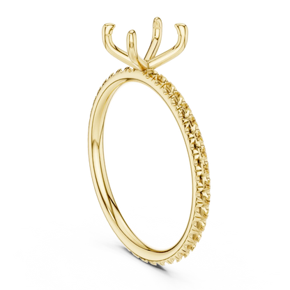 Verlane Radiance Diamond Ring