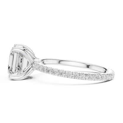 Casimir Diamond Ring