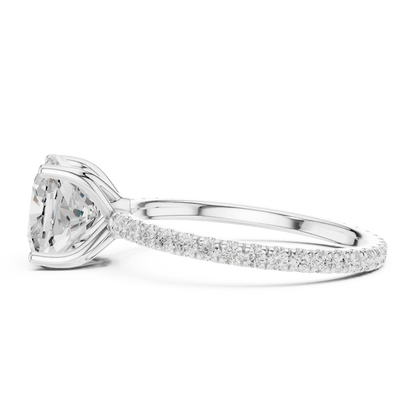 Cushendra Diamond Ring