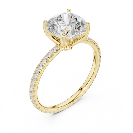Cushendra Diamond Ring