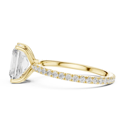 Verlain Diamond Ring
