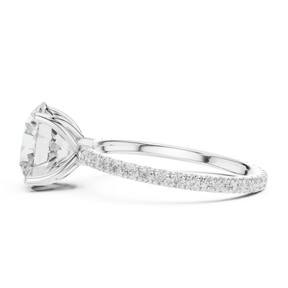 Adorae Diamond Ring