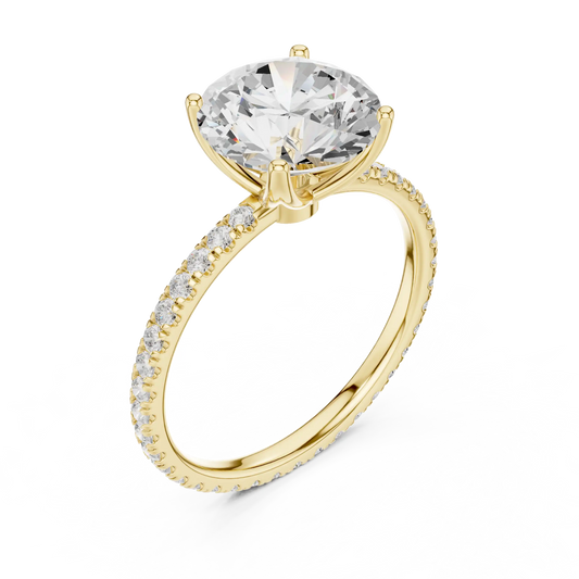 Adorae Diamond Ring