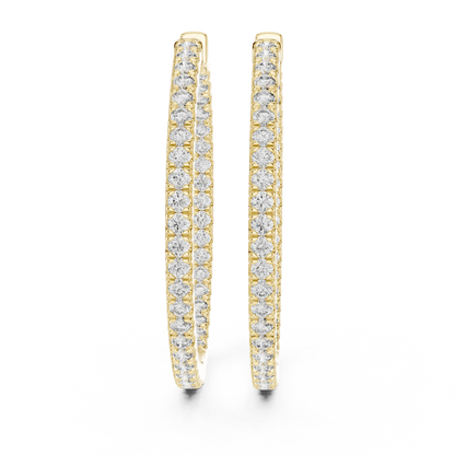 Lustre Bali Earrings
