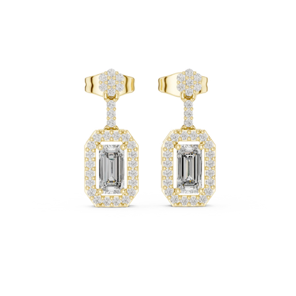 Monaco Drop Earrings