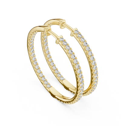 Lustre Bali Earrings