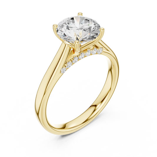 Vesano Diamond Ring