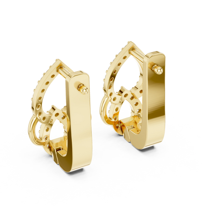Aurelia Bloom Bali Earrings