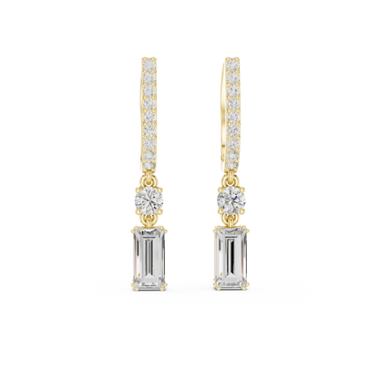 Skyline Drop Earrings