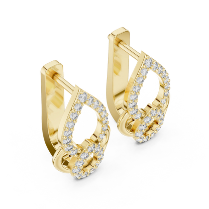 Aurelia Bloom Bali Earrings