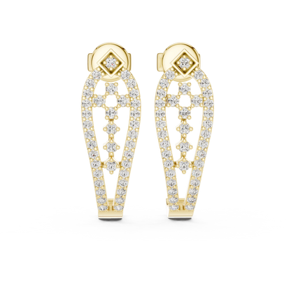 Verona Drop Earrings
