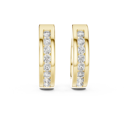 The Daily Glitz Bali Earrings