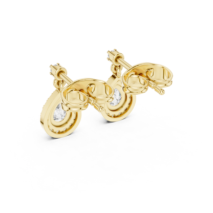 Éclisse Drop Earrings