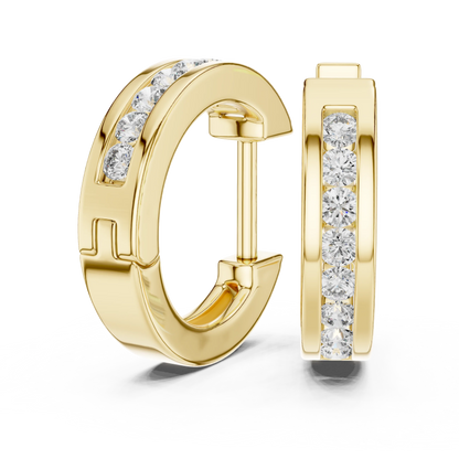 The Daily Glitz Bali Earrings