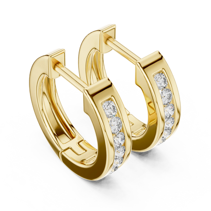 The Daily Glitz Bali Earrings