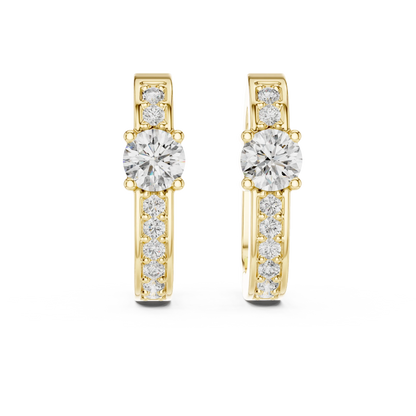 Petit Bali Earrings