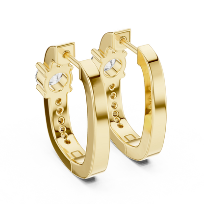 Petit Bali Earrings