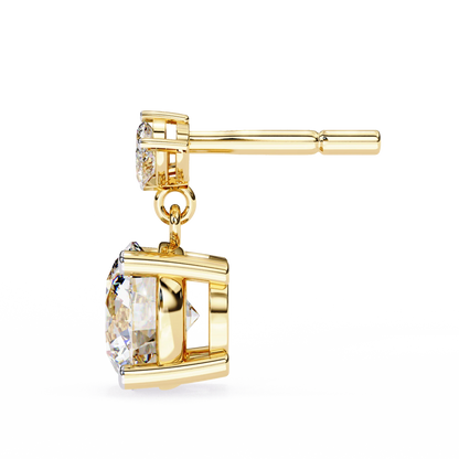 Elara Drop Earrings