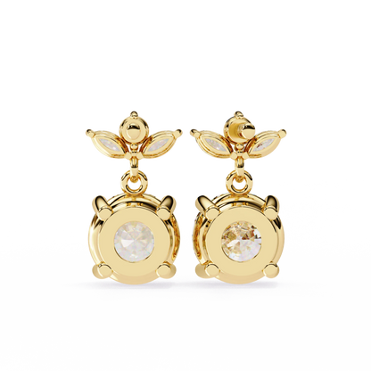 Elara Drop Earrings