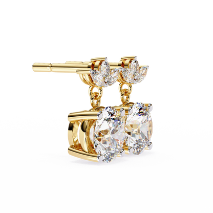 Elara Drop Earrings