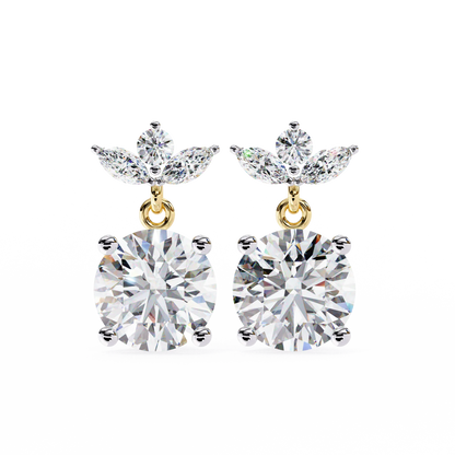 Elara Drop Earrings