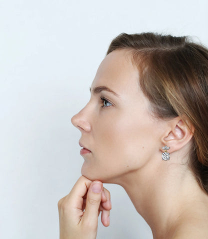 Elara Drop Earrings