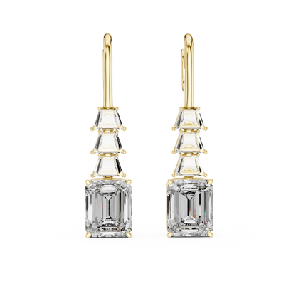 Ascend Drop Earrings