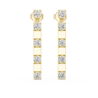 Stello Drop Earrings