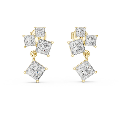 Fiorelle Drop Earrings