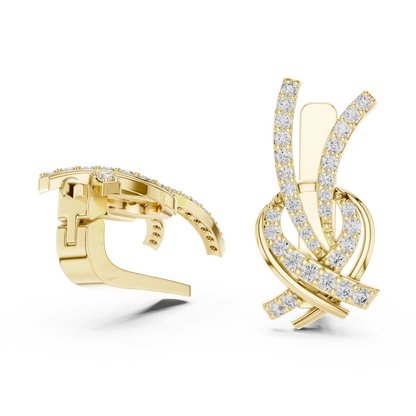 Aurelia Infinity Bali Earrings