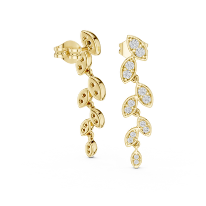 Aurora Drop Earrings