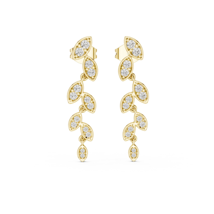 Aurora Drop Earrings