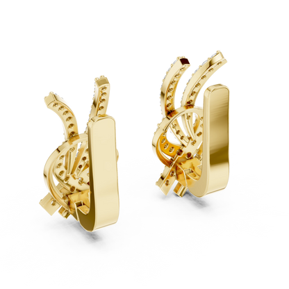 Aurelia Infinity Bali Earrings
