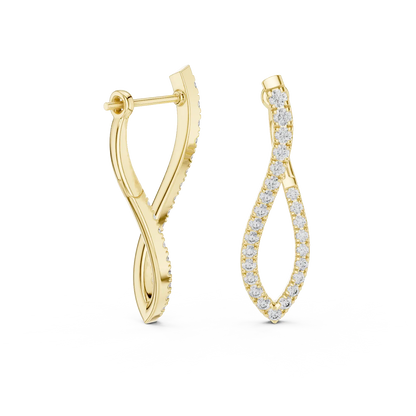 Skyline Drop Earrings