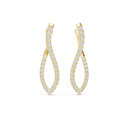 Skyline Drop Earrings