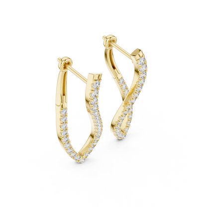 Skyline Drop Earrings