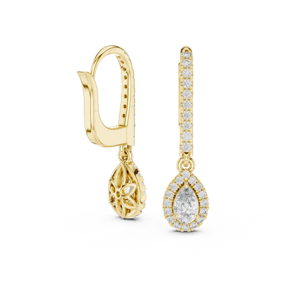 Virelle Drop Earrings