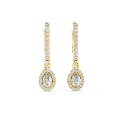 Virelle Drop Earrings