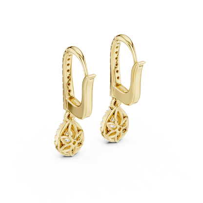 Virelle Drop Earrings